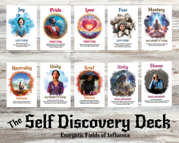 Self Discovery Deck